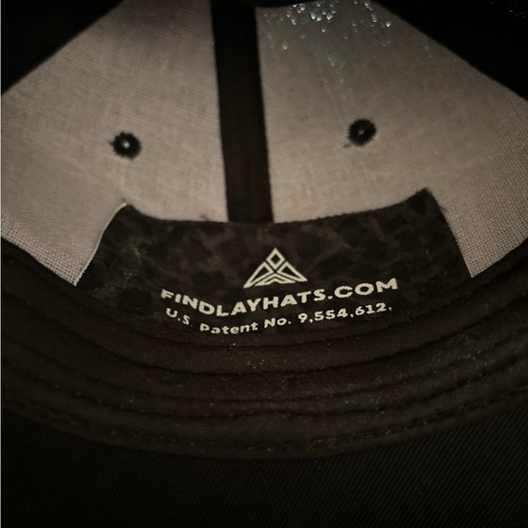 Findlay Ropefront SnapBack hat - Picture 2 of 2